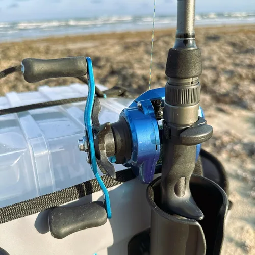 Miniatura 3 de Line Cutterz Anillo de cuchilla de cerámica patentado sin óxido, cortador de línea de pesca rápido