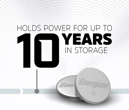 Miniatura 4 de Energizer Baterías 2032 de 3 V batería de 3 voltios moneda de litio 1 unidad