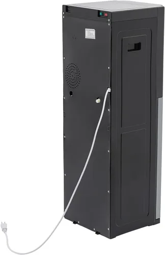 Miniatura 7 de Dispensador de agua de carga inferior, enfriador de agua de 5 galones con 3 ajustes de temperatura, dispensador de agua con funciones de calefacción