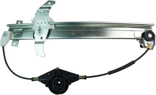 Miniatura 168 de TRQ Regulador de Ventana Manual Derecho Lado del Pasajero Compatible con Chevrolet Tracker 1998 1989-1997 Geo 1989-1998 Suzuki Sidekick