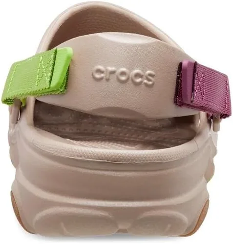 Miniatura 7 de Crocs - Zuecos unisex para adultos todo terreno con correa de talón ajustable