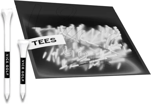 Miniatura 4 de VICE Camisetas de golf 60 camisetas de conductor y 15 camisetas cortas