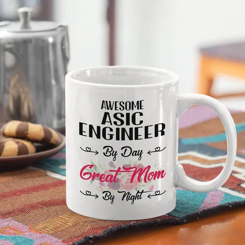 Miniatura 62 de Mother's Day Gift From Daughter, Son To Mom 11oz, 15oz White Ceramic Mug - Gis Manager