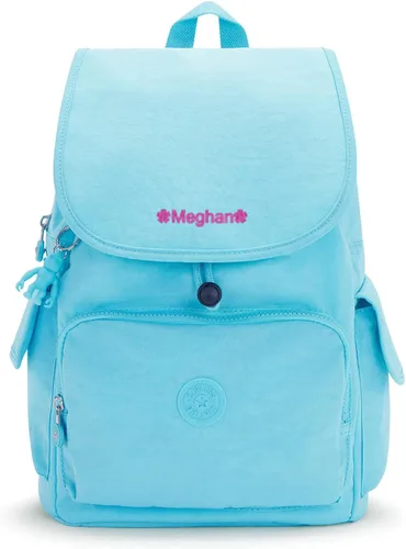 Miniatura 4 de Kipling Mochila mediana City Pack Blue Splash N 105L x 145H x 675D