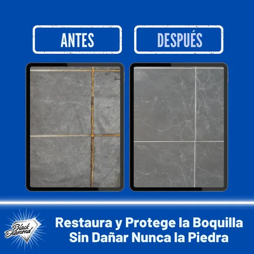 Miniatura 3 de Ultimate Grout Cleaner es el mejor limpiador para azulejos, cerámica, porcelana, mármol sin ácidos seguro limpieza profunda & quitamanchas incluso
