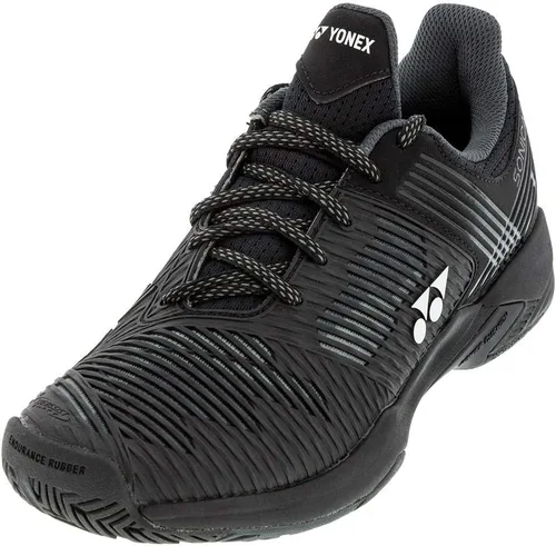 Miniatura 3 de YONEX Sonicage 2 - Tenis para hombre, color negro