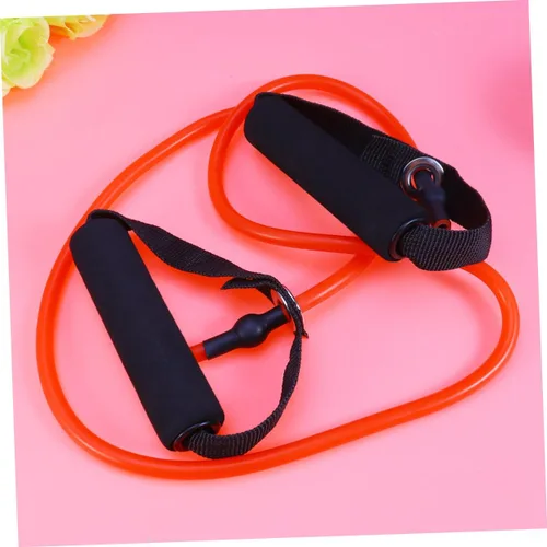 Miniatura 6 de BESPORTBLE 3 bandas de entrenamiento de resistencia para yoga, cuerda elástica para ejercicios de fitness para todas las edades y géneros