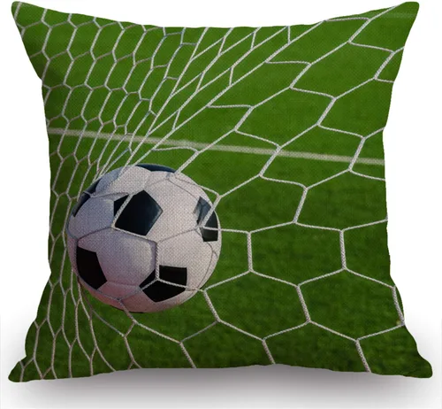 Miniatura 7 de Swono Funda de almohada cuadrada de lino y algodón, funda de almohada estándar para hombres y mujeres, decoración del hogar, sofá, sillón