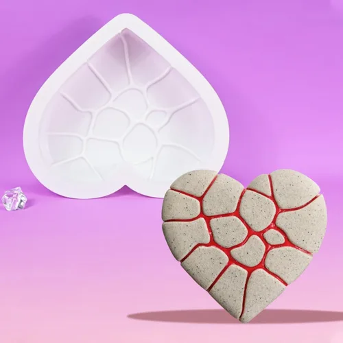 Miniatura 13 de Moldes de silicona para chocolate para hornear, diseño de bayas occa de 6 cavidades, antiadherentes y flexibles, perfectos para chocolate, dulces