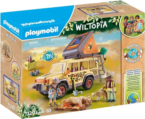 Miniatura 2 de Playmobil Casa del árbol genealógico Wiltopia