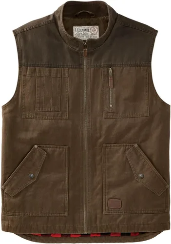 Miniatura 3 de Legendary Whitetails Chaleco Tough as Buck para hombre