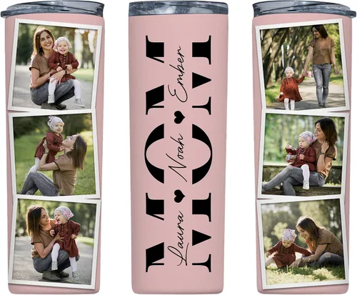 Miniatura 12 de Vaso personalizado con nombres, taza personalizada con foto, taza personalizada con imagen, taza de café personalizada con imagen personalizada
