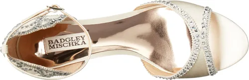 Miniatura 5 de Badgley Mischka Gillian - Sandalias de vestir para mujer