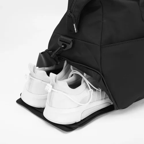Miniatura 6 de HEAD Bolsa de deporte para mujer, bolsa de viaje impermeable de 32 litros con compartimento separado para zapatos, 4 formas de llevar, bolsa
