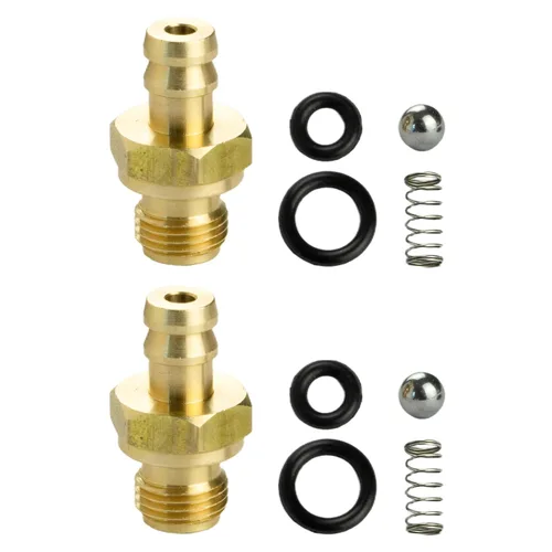 Kit de inyector de jabón químico para lavadora a presión, repuesto para 308452002, 190593GS, compatible con Troy-Bilt 020200, 020207, 020208, 020241