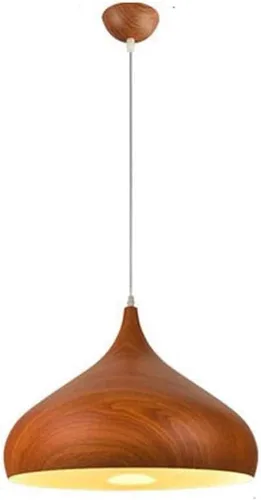 Lámpara colgante de decoración de interiores de estilo retro, estilo antiguo, rústico, vintage, ajustable, para colgar en el techo, para dormitorio,