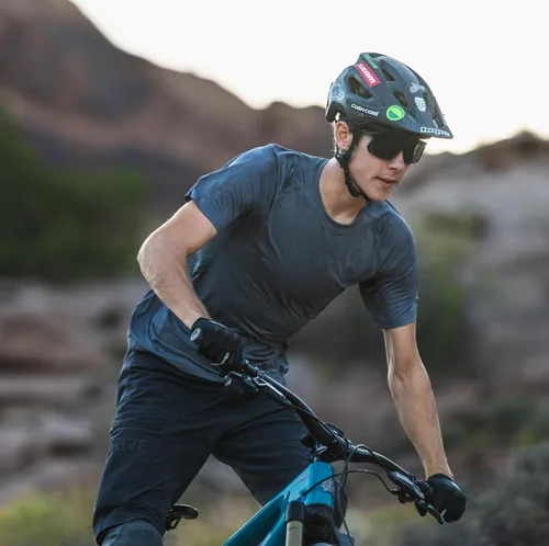Miniatura 7 de Tifosi Moab Gafas de Ciclismo - Ideales para Ciclismo (Gravel, MTB y Carretera), Béisbol y Pickleball - Lente de Policarbonato Resistente a