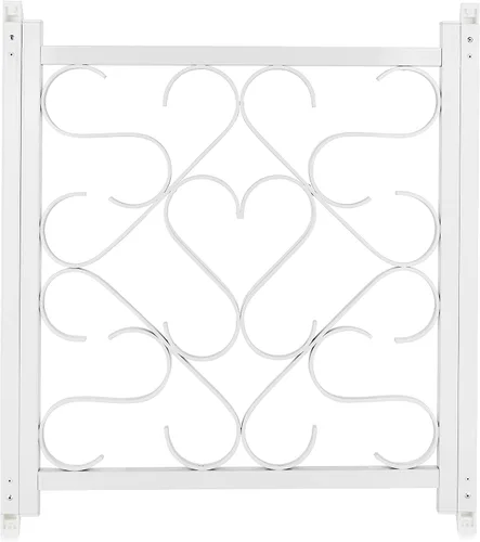 Miniatura 10 de Rejilla de Camco para pantalla de puerta de lujo., Negro