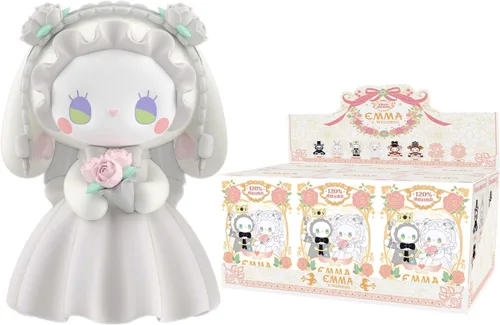 Miniatura 23 de LUCKY EMMA Studio Emma Secret Forest Coffee Shop Series Caja Ciega 1PC Bolsa Ciega Colección Aleatoria Caja Misteriosa Juguetes Figuras de Caja