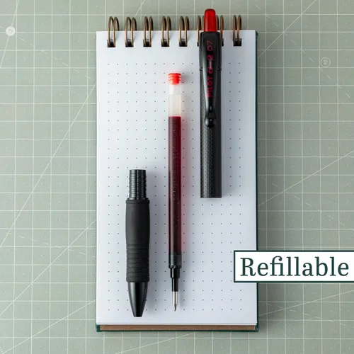Miniatura 6 de PILOT G2 Edge - Bolígrafos de gel premium surtidos, bolígrafos de punta fina de 0.7 mm, experiencia de escritura sensorial, caja de 8