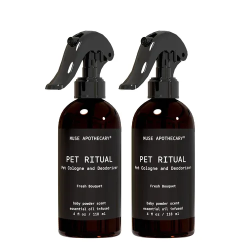 Miniatura 11 de Muse Apothecary Pet Ritual - Spray de colonia para perros – Perfume para perros de larga duración después del baño – Perfume para mascotas