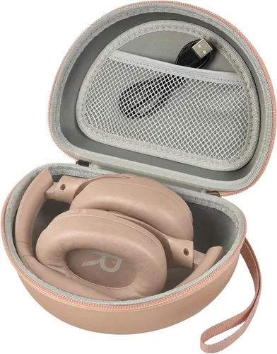 Miniatura 20 de Funda para auriculares compatible con Beats Solo 4, Studio Pro x Kim Kardashian, Solo3, Studio3, Solo2, Solo Pro, auriculares Bluetooth en la oreja