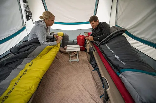 Miniatura 3 de ALPS Mountaineering Blaze - Saco de dormir de 20 grados
