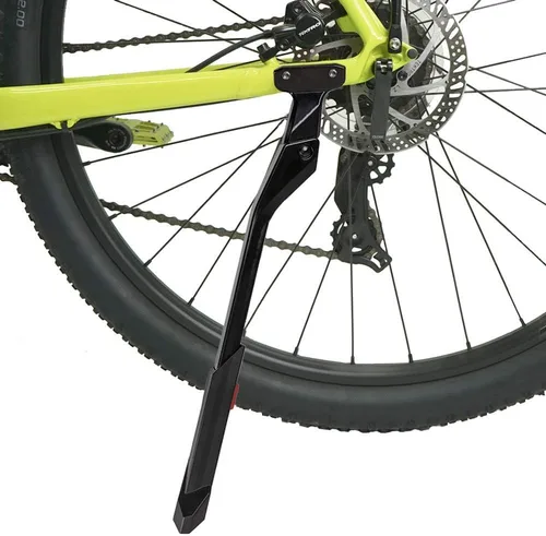 Miniatura 3 de BV Soporte de bicicleta – Soporte de bicicleta de montaña para bicicletas de 24 a 29 pulgadas – Longitud ajustable, suela antideslizante