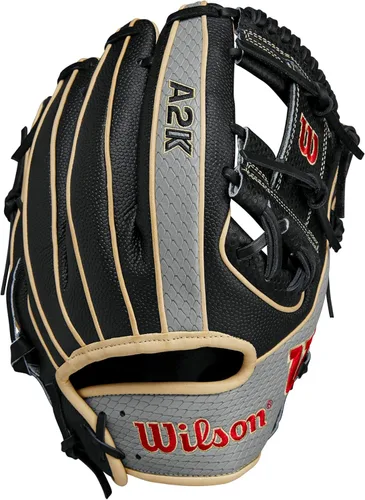 Miniatura 2 de Wilson Guantes de béisbol A2K Infield - Lanzamiento para mano derecha
