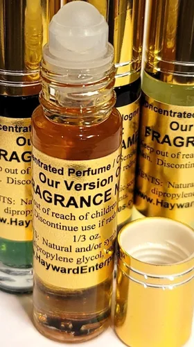 HYWD Enterprises - Aceite de perfume compatible con OUD y BERGAMOT (J. Mal..ne) para hombres y mujeres, fragancia unisex Rendition, Eau de Parfum,