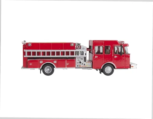 Miniatura 4 de Walthers SceneMaster Motor de bomberos resistente