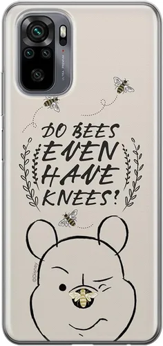 Miniatura 9 de ERT GROUP Funda de teléfono móvil para Xiaomi REDMI Note 10/10S Original y con licencia oficial de Disney Patrón Winnie The Pooh y sus amigos 003