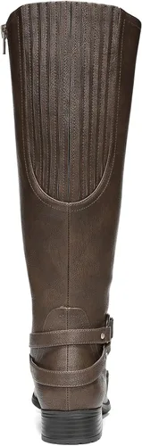 Miniatura 6 de LifeStride Botas X-Felicity para mujer, Dk Tan Wc