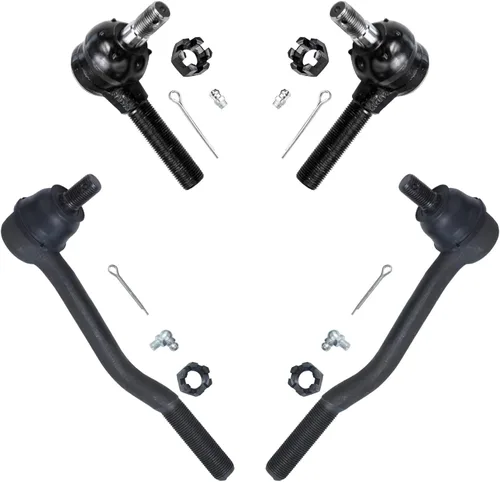 Miniatura 29 de Detroit Axle - Barras de acoplamiento delanteras para Chevrolet Malibu 2016 Chevrolet Malibu Limited 2013 2014 Chevrolet Malibu Limited 4 Interno
