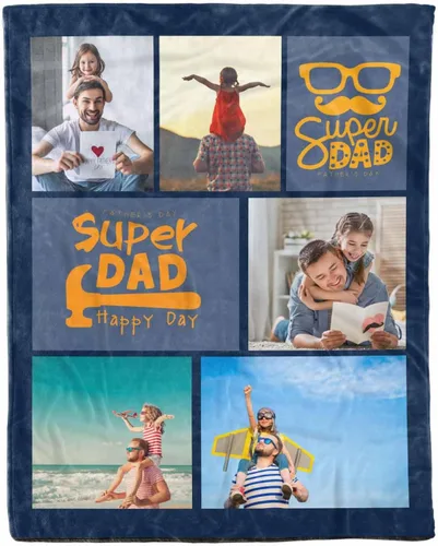 Miniatura 36 de D-Story Regalos para mamá, regalo para el día de la madre de parte de hija e hijo, manta de franela suave regalo para mamás Navidad, manta de cama