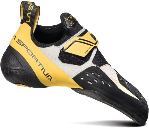 Miniatura 2 de La Sportiva Solution - Zapatos de escalada en roca para hombre, 1