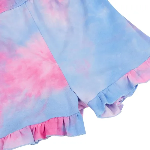 Miniatura 6 de Arbag Peleles de algodón con volantes para bebé, ropa de primavera y verano, overcross
