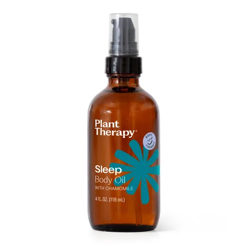 Miniatura 10 de Plant Therapy Aceite corporal para nervios con árnica de 4 onzas, cuidado corporal calmante o molestias nerviosas, hormigueo, piel sensible y piel