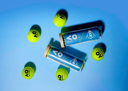 Miniatura 5 de Pelotas de tenis oficiales del Dunlop Australian Open