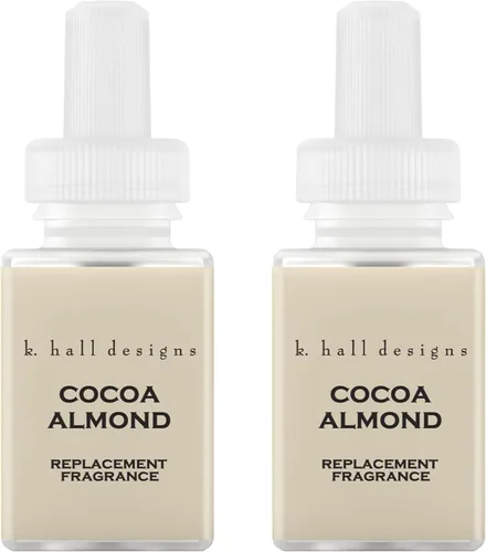 Miniatura 12 de Pura & K. Hall Designs - Recambio de aroma para el hogar, difusor de aire inteligente para el hogar, hasta 120 horas de fragancia premium por