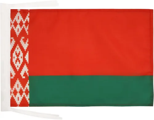 Miniatura 78 de Bandera de México AZ FLAG, 45.7 x 30.5 cm, con cordones - Pequeñas banderas mexicanas de 30 x 45 cm - Bandera de 45.7 x 30.5 cm