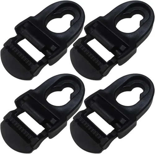 Miniatura 8 de Kayak Seat Repair Kit Clips & Hooks Compatible with Lifetime Emotion Seat Contain Seat Clips and Hooks Fits (8 Pack)