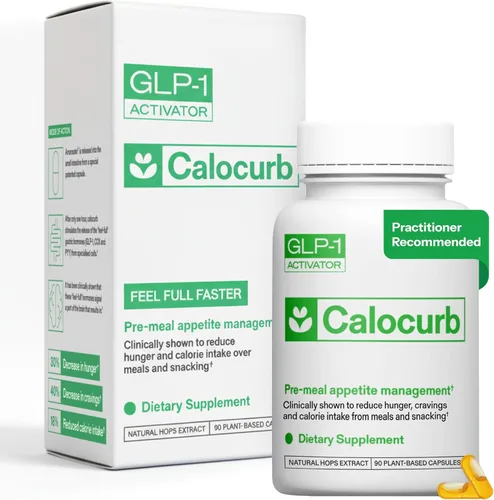 Suplemento para control de calorías 6X Activador natural de GLP-1, fórmula oficial y patentada de Amarasate, suplemento dietario basado en plantas