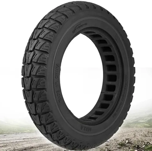 Miniatura 13 de Neumático Sólido de 8.5 Pulgadas 8.5x2.0 50/75-6.1 Neumático Sólido Compatible con Gotrax GXL V2/XR/Apex XL Hiboy S2 Pro/Hiboy S2 MAX Xiaomi Nido