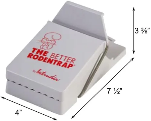 Miniatura 2 de Intruder The Better Rodentraps™, paquete de 4
