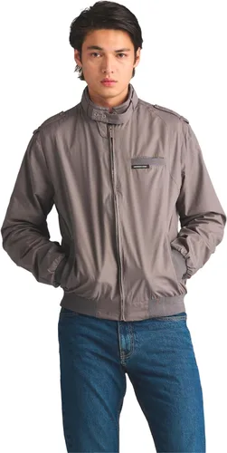Miniatura 17 de Members Only Chaqueta Iconic Racer Original para Hombre Slim Fit