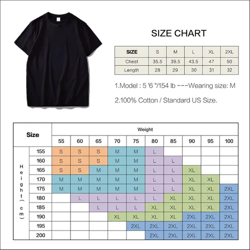 Miniatura 5 de Camiseta de anime japonés para hombre y mujer