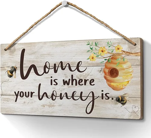 Miniatura 15 de Heuhuww Decoración de Pared de Baño - Letrero "Lava Tus Preocupaciones" 15x30 cm, Letreros Inspiracionales para Tina, Baño, Lavandería, Polvo