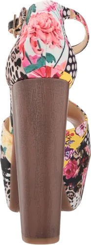 Miniatura 3 de Jessica Simpson Danny 10 - Sandalias de plataforma con tacón de bloque para mujer