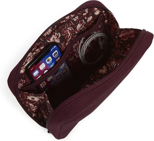 Miniatura 3 de Vera Bradley Women's Cotton Cord Organizer